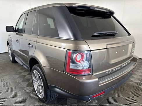 Used 2011 Land Rover Range Rover Sport Supercharged AWD/4WD image 6