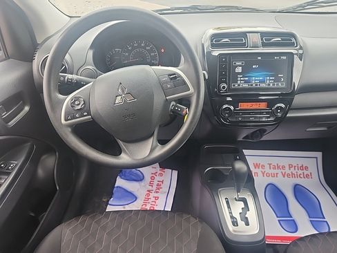 Used 2024 Mitsubishi Mirage ES image 6