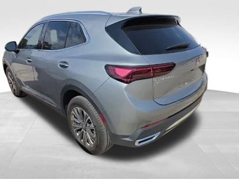 Used 2025 Buick Envision Preferred AWD/4WD image 10