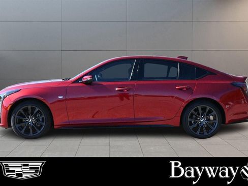 New 2025 Cadillac CT5 Sport w/ Platinum Package image 64