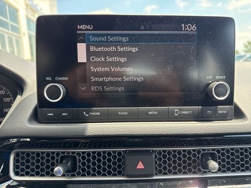 Certified 2025 Honda Civic Sport image 11