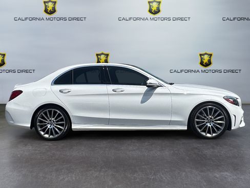 Used 2019 Mercedes-Benz C 300 Sedan image 6