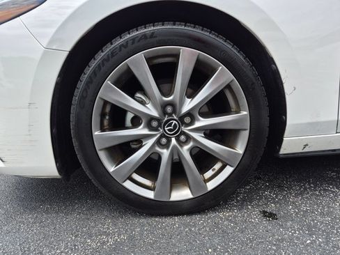 Used 2021 MAZDA MAZDA3 s FWD image 20