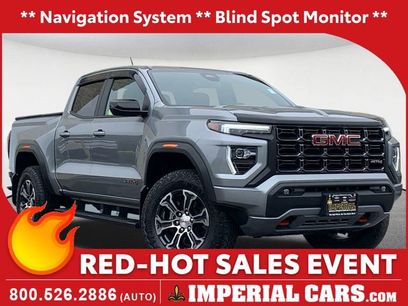 Used 2024 GMC Canyon AT4