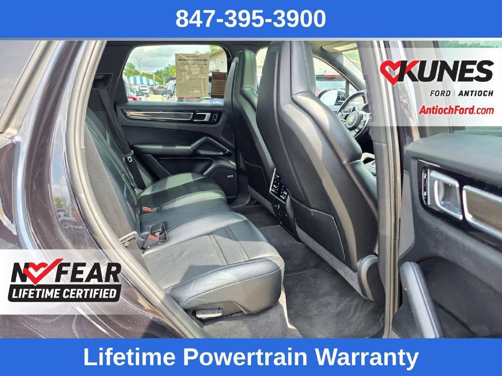 Used 2019 Porsche Cayenne S AWD/4WD image 27