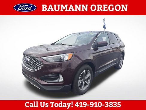 Used 2024 Ford Edge SEL w/ Convenience Package AWD/4WD image 7
