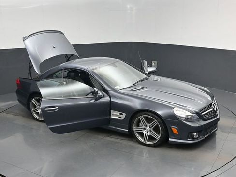 Used 2009 Mercedes-Benz SL 63 AMG image 19