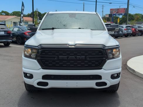 Used 2022 RAM 1500 Big Horn AWD/4WD image 10