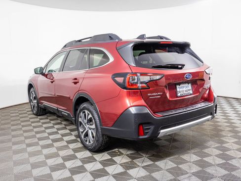 Used 2022 Subaru Outback Limited XT image 17