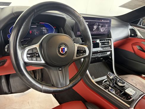 Certified 2024 BMW ALPINA B8 xDrive Gran Coupe AWD/4WD image 14