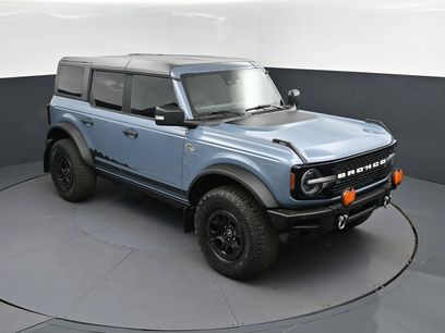 Used 2023 Ford Bronco Wildtrak