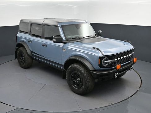 Used 2023 Ford Bronco Wildtrak AWD/4WD image 1