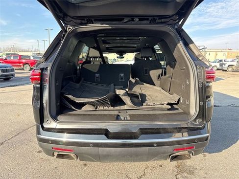 Used 2023 Chevrolet Traverse High Country w/ LPO, Floor Liner Package image 25