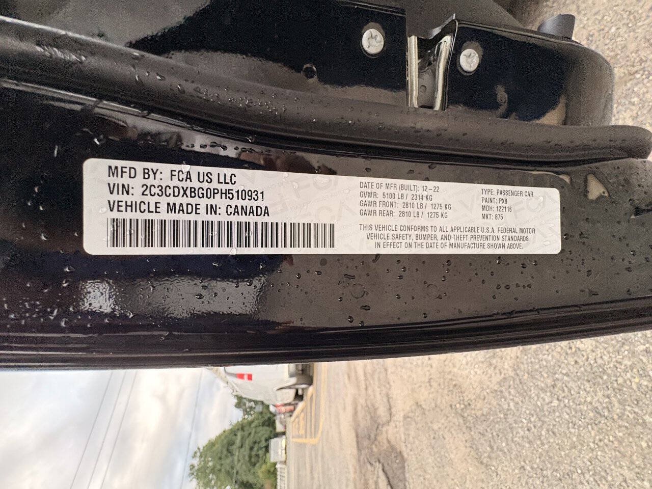 Used 2023 Dodge Charger SXT RWD image 33