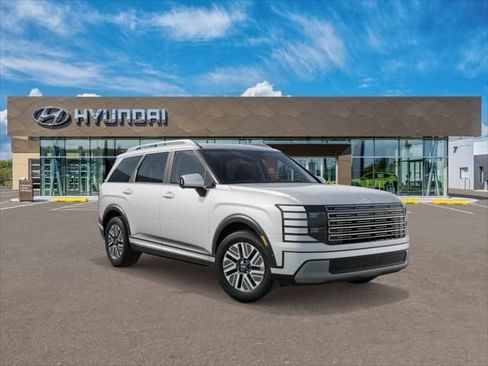 New 2026 Hyundai Palisade SEL Premium AWD/4WD image 2