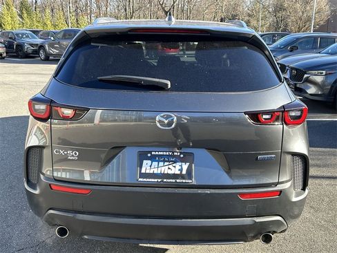 Certified 2025 MAZDA CX-50 2.5 Hybrid w/ Preferred Pkg image 25