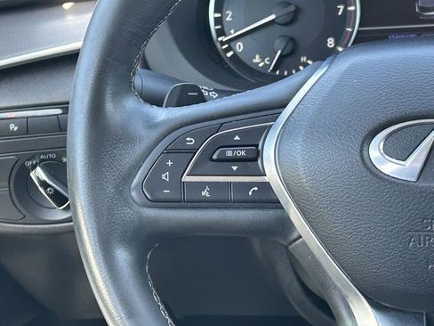 Certified 2023 INFINITI QX50 Pure FWD image 26