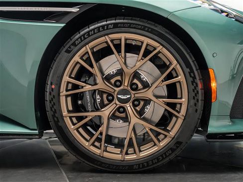 New 2026 Aston Martin DB12 Convertible image 3