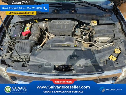 Used 2008 Dodge Durango SXT RWD image 16