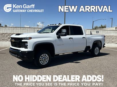 Used 2026 Chevrolet Silverado 2500 W/T w/ WT Convenience Package