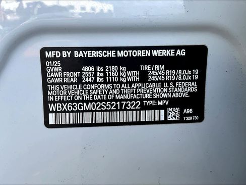 Used 2025 BMW X2 xDrive28i w/ Premium Package image 35