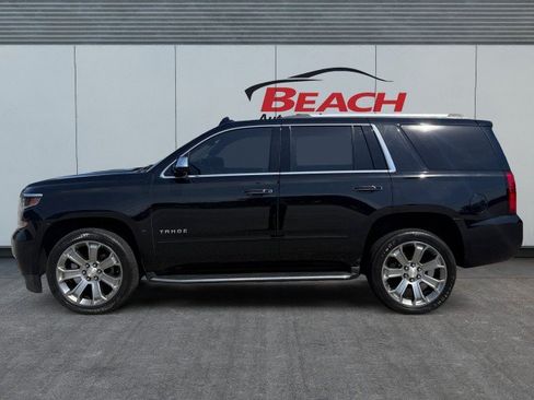 Used 2018 Chevrolet Tahoe Premier AWD/4WD image 5