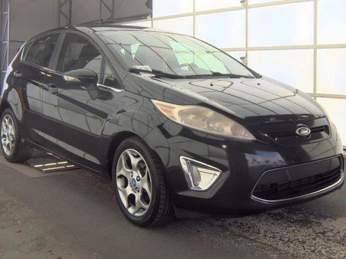Used 2011 Ford Fiesta SES w/ 301A Rapid Spec Order Code FWD image 3