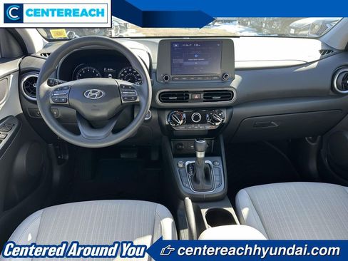 Used 2023 Hyundai Kona SEL w/ Cargo Package AWD/4WD image 11