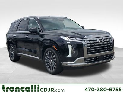 Used 2024 Hyundai Palisade Calligraphy