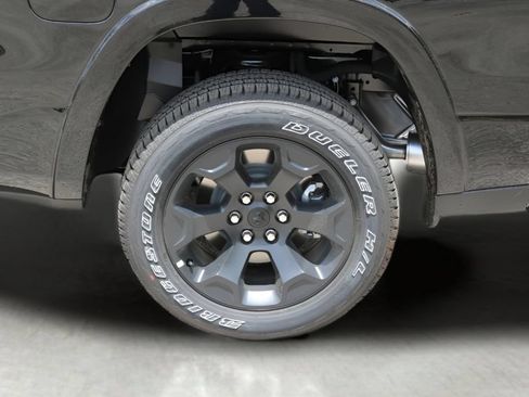 New 2026 RAM 1500 Lone Star AWD/4WD image 9