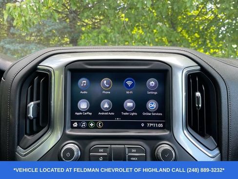 Used 2022 Chevrolet Silverado 1500 RST AWD/4WD image 14