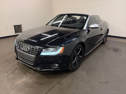 Used 2012 Audi S5 Prestige w/ Prestige Pkg image 39