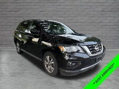 Certified 2020 Nissan Pathfinder SV