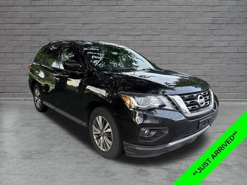 Used 2020 Nissan Pathfinder SV AWD/4WD image 1