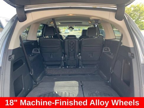 Used 2025 Honda Odyssey EX-L image 24