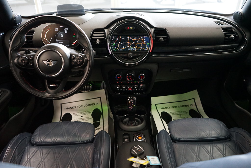 Used 2021 MINI Cooper Clubman John Cooper Works w/ Driver Assistance Package AWD/4WD image 41