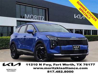 New 2026 Kia Sportage EX