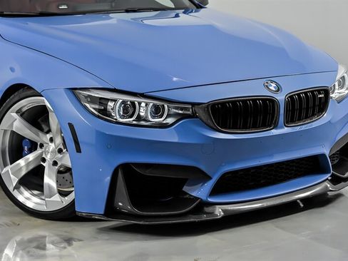 Used 2018 BMW M3 RWD image 3