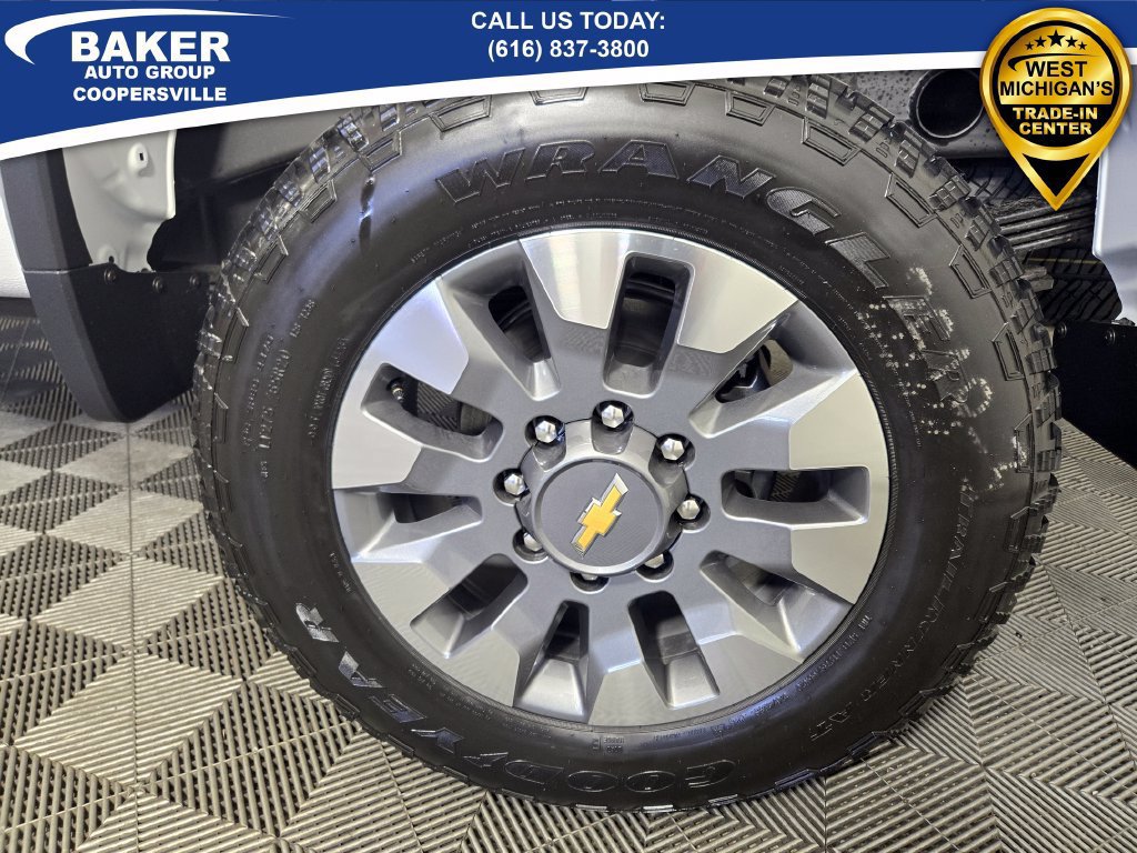 New 2026 Chevrolet Silverado 2500 Custom w/ Custom Value Package AWD/4WD image 34