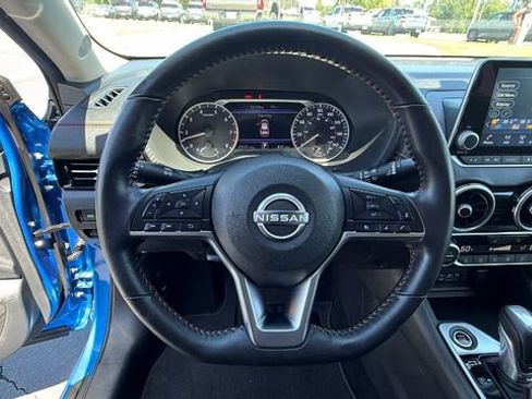 Used 2024 Nissan Sentra SR FWD image 26
