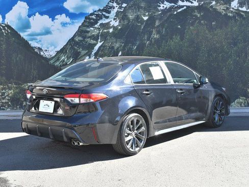Certified 2024 Toyota Corolla SE image 3