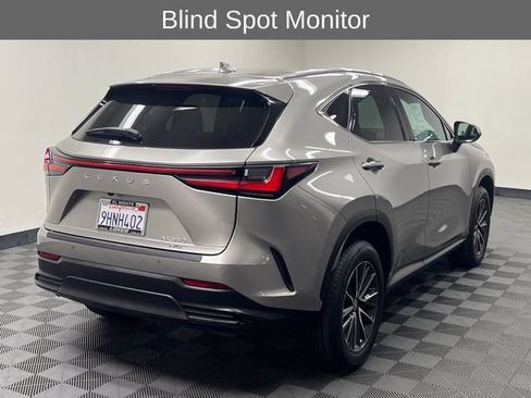 Certified 2024 Lexus NX 350 AWD image 5