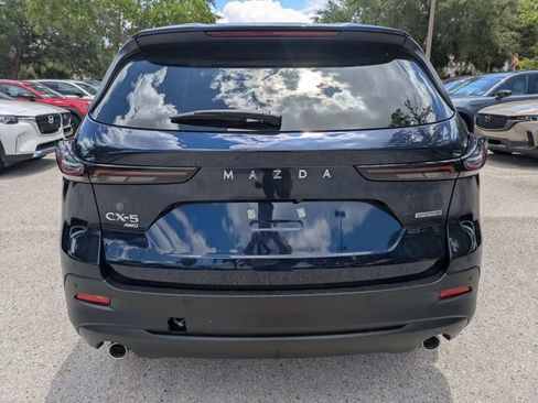 New 2026 MAZDA CX-5 Select AWD/4WD image 4