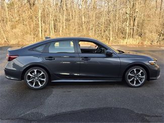 New 2026 Honda Civic Sport Touring video 2