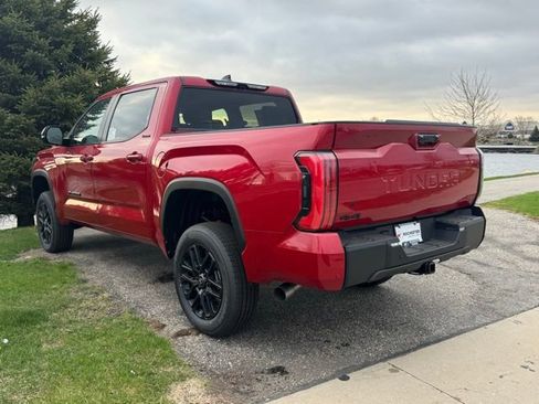 New 2026 Toyota Tundra Limited AWD/4WD image 42