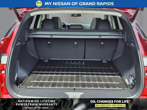 New 2025 Nissan Murano SL w/ Cargo Package image 17
