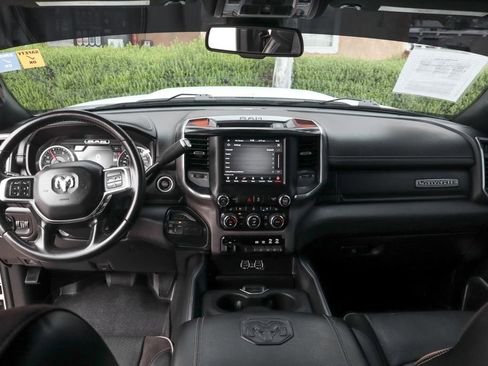 Used 2021 RAM 2500 Laramie w/ Night Edition AWD/4WD image 29