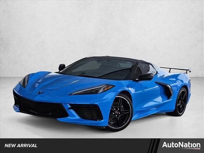 Used 2024 Chevrolet Corvette Stingray Convertible