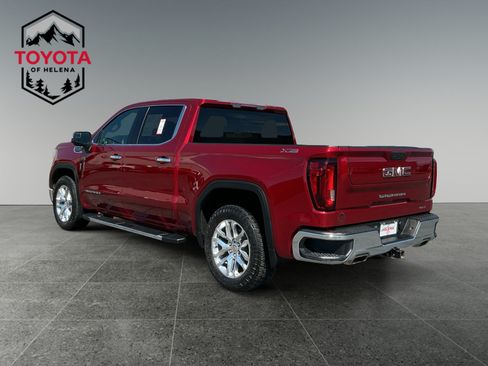 Used 2021 GMC Sierra 1500 SLT AWD/4WD image 3