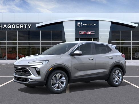 New 2026 Buick Encore GX Preferred w/ Comfort Package image 2